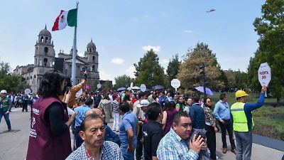 Toluca se prepara ante un sismo de magnitud 8.1 en el Segundo Simulacro Nacional 2025