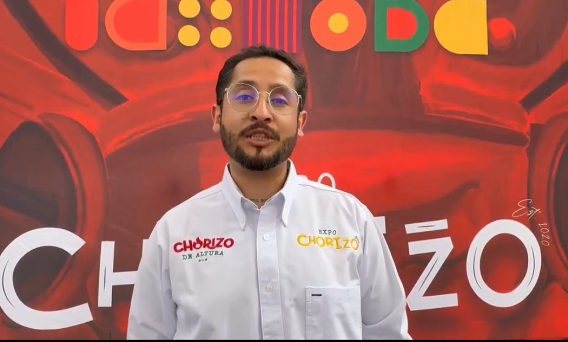 Toluca se prepara para celebrar la Expo Chorizo Tolos Unidos: una fiesta de sabor, cultura y tradición