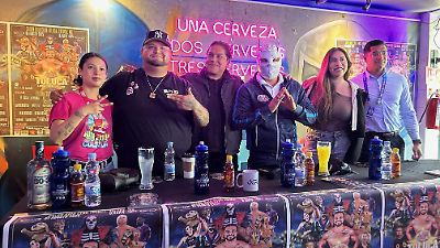 Toluca se prepara para una noche épica de lucha libre con Triple A el 1 de agosto