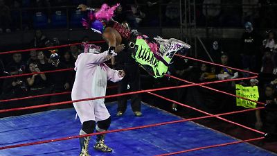 Toluca se prepara para una noche inolvidable de lucha libre con la Caravana Triple A