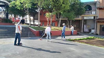 Toluca se transforma con 'Yo Pongo Guapa a Toluca': la participación ciudadana en la mejora de la ciudad