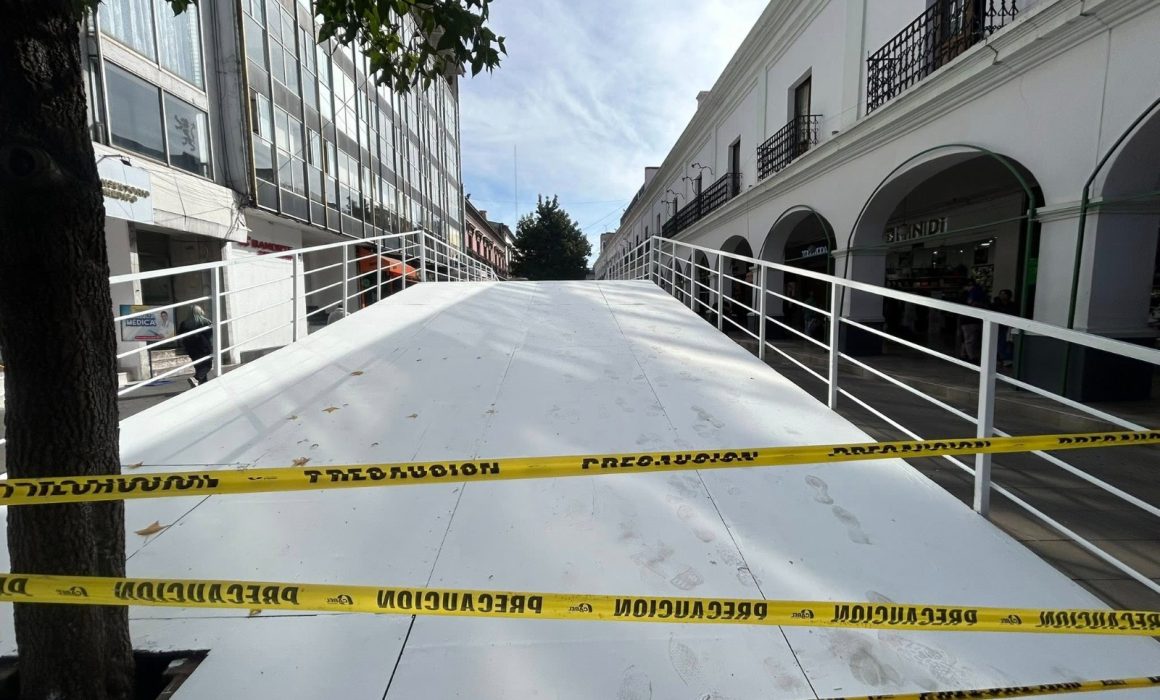 ¡Toluca se transforma en un mágico escenario navideño! ¿Qué sorpresas nos esperan?