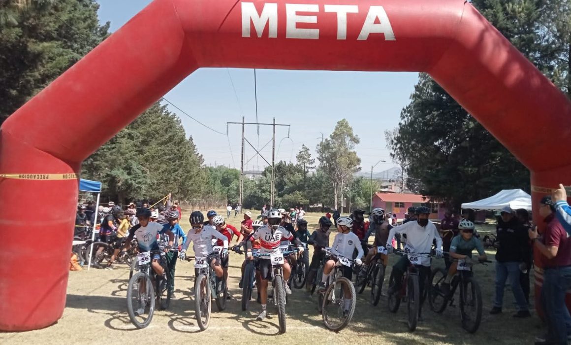 Toluca será sede del Campeonato Regional Infantil y Juvenil de Ciclismo de Ruta 2025