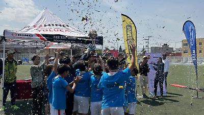 Toluca será sede del Torneo Saitama 2025