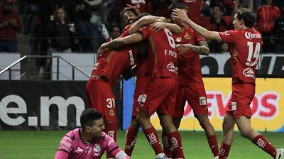 Toluca supera al Puebla en casa y mantiene viva su opción en el Torneo Apertura 2025