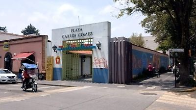 Toluca transforma la Plaza Carlos Gómez en espacio cultural y sede para autoridades del Centro Histórico