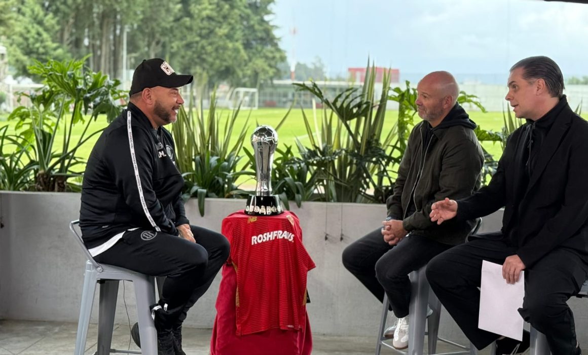 Toluca transmitirá sus partidos por TV Azteca tras oficialización del acuerdo