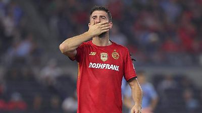 Toluca vence en el Yankee Stadium y da un paso firme hacia los cuartos de final de la Leagues Cup 2025