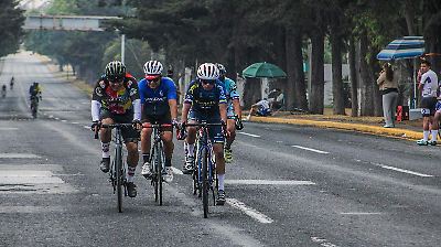 Toluca vibra con la adrenalina del ciclismo en la Copa Toluqueña