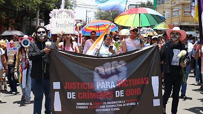 Toluca vibra y exige derechos en su 21ª Marcha del Orgullo LGBT+