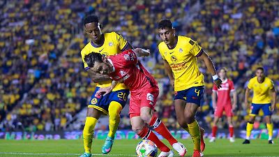 Toluca vs América: a 90 minutos de la gloria 
