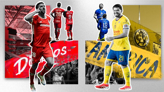 Toluca vs América en vivo: cuándo, a qué hora y dónde ver la Final de Vuelta del Clausura 2025