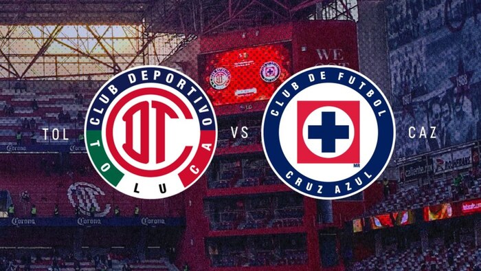 Toluca vs Cruz Azul: dónde y a qué hora ver el partido de la última jornada por el millón de dólares