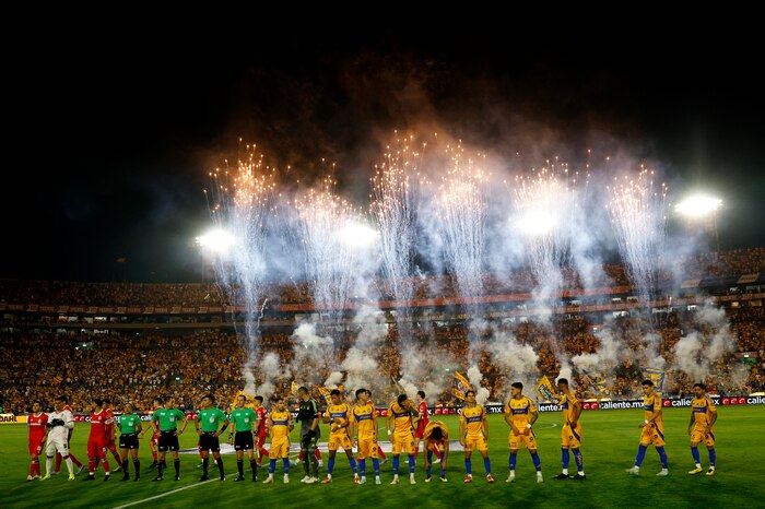 Toluca vs Tigres; el historial negativo que tienen los Diablos cuando enfrentan a los felinos en liguilla