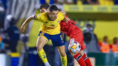 Toluca y América dejan todo para la vuelta