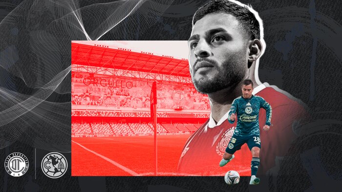 Toluca y América en duelo decisivo por el liderato en la Jornada 17 del Torneo Apertura 2025