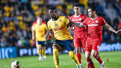 Toluca y América se enfrentan por el Campeón de Campeones en EE.UU.