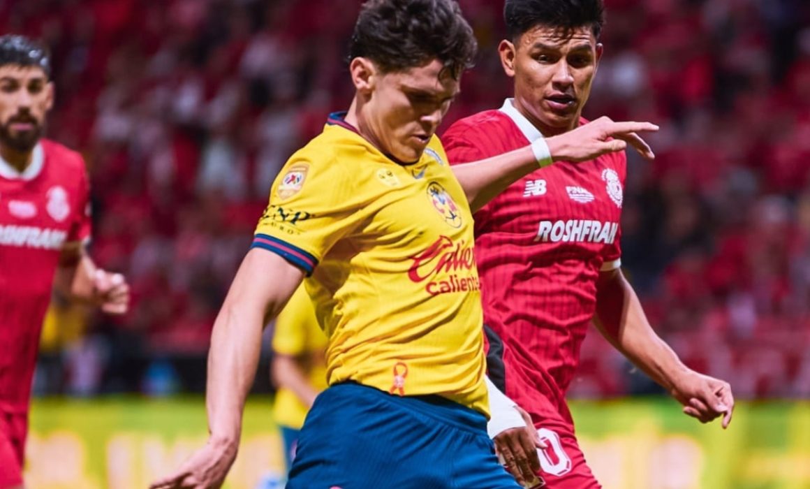 Toluca y América se enfrentan en el Campeón de Campeones en California