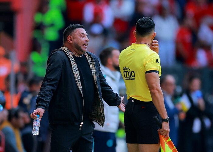 Toluca y Cruz Azul empatan 1-1: Antonio Mohamed critica arbitraje y admite fallas en su equipo en Liga MX