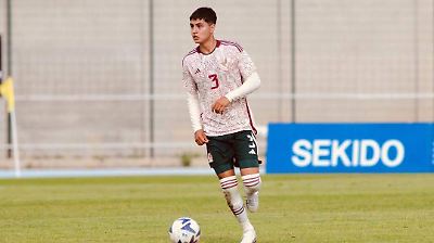 Toluca y Estado de México en el escenario mundial: Eduardo Arce y dos jóvenes Diablos Rojos lideran a México en el Mundial Sub 20 en Chile