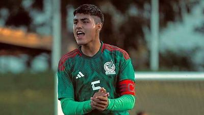Toluca y México ya conocen a sus rivales en el Mundial Sub 20 en Chile