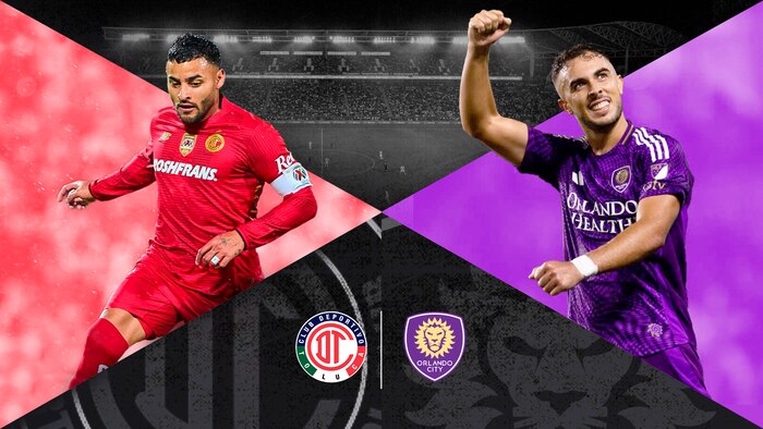 Toluca y Orlando City definen su pase en cuartos de final de la Leagues Cup: horarios y transmisión en México