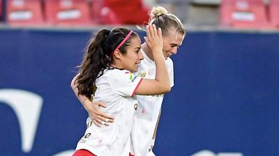 Toluca y San Luis empatan en jornadas clave de la Liga MX Femenil y complican la clasificación