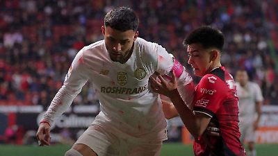 Toluca y Tijuana reparten puntos en un cerrado empate sin goles en la frontera