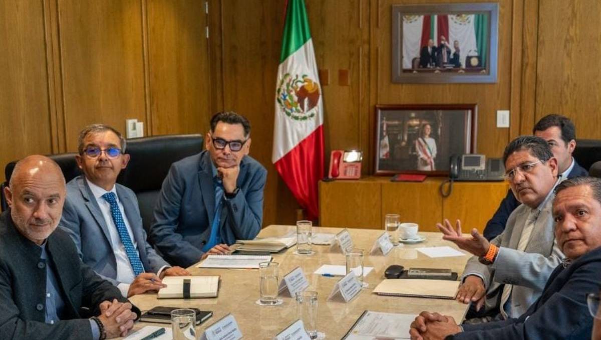 Toluca y la SICT unen esfuerzos para modernizar y reparar su infraestructura vial