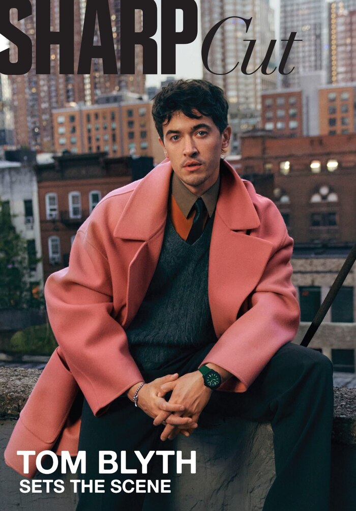 Tom Blyth advierte sobre los peligros de la inteligencia artificial en el cine: “Me parece aterrador”