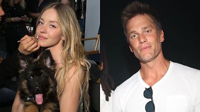 Tom Brady y Sydney Sweeney generan rumores de romance en la boda de Jeff Bezos en Venecia