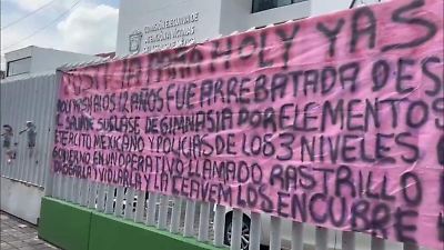 Toma de la Comisión de Atención a Víctimas en Metepec genera división y reclamos por transparencia