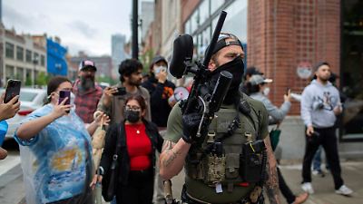 Toque de queda en Los Ángeles: restricciones, zonas y sanciones ante protestas