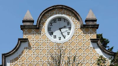 Tormenta eléctrica deja inoperantes los relojes históricos de Toluca y del Estado de México