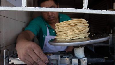 Tortillerías mexicanas pueden inscribirse al Acuerdo Nacional para reducir el precio de la tortilla