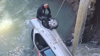 Trágico accidente en Cuautitlán Izcalli: fallece un hombre tras caer en un canal en San Francisco Tepojaco
