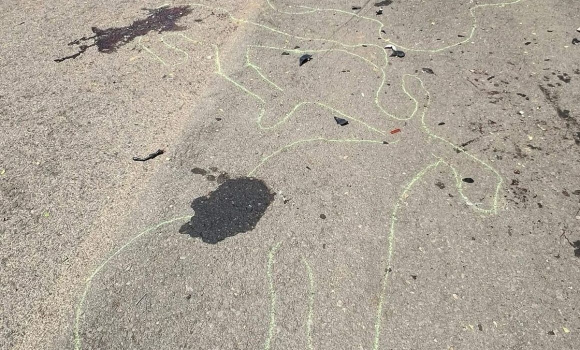 Trágico accidente en Luvianos deja un muerto y un herido grave tras choque frontal entre motocicletas