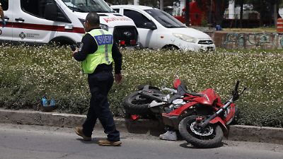 Trágico accidente en Toluca-Palmillas deja un muerto y un herido en Santa Cruz Atzcapotzaltongo