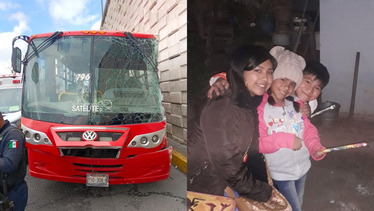 Trágico accidente en Toluca deja a Belem Zepeda, madre de familia, sin vida y generó protestas ciudadanas