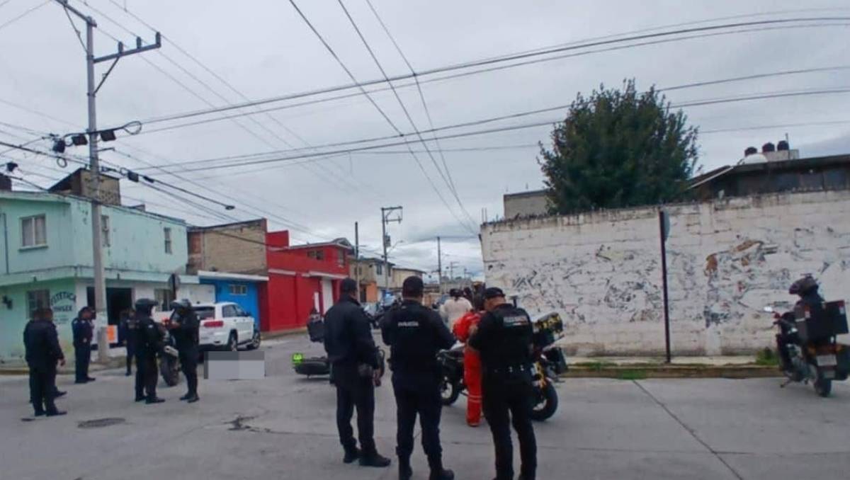 Trágico accidente en Toluca: repartidor de Uber Eats muere tras impactar contra camioneta