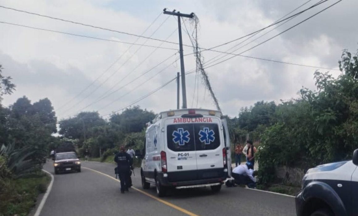 Trágico accidente en Villa de Allende deja una menor fallecida y un herido grave