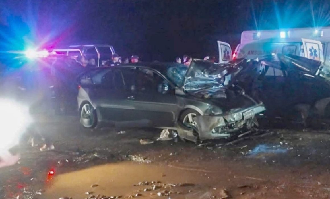Trágico accidente en la Toluca–Zitácuaro deja una joven muerta y seis heridos