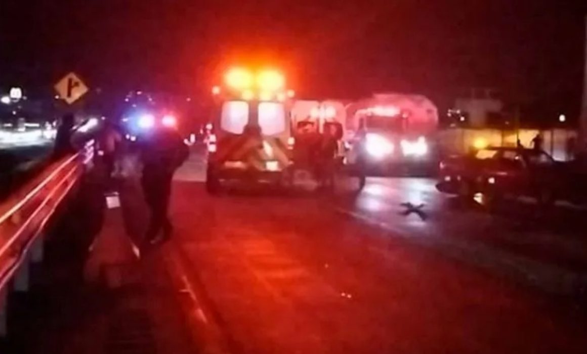 Trágico accidente en la autopista México-Querétaro acaba con la muerte de madre e hija