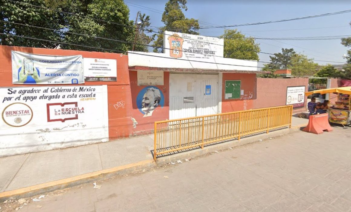 Trágico ataque de perros en escuela de Huehuetoca deja una mujer muerta y dos menores lesionados