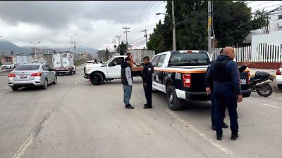 Trágico atropellamiento en Boulevard Tultitlán deja una mujer sin vida