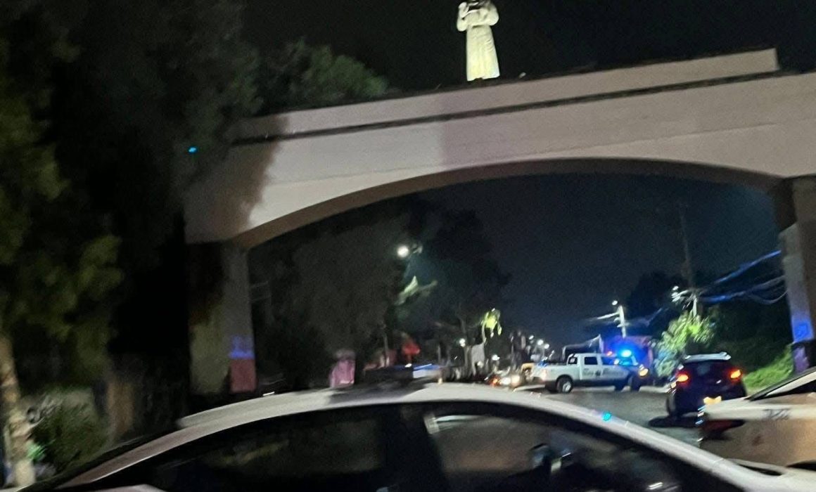 Trágico atropellamiento en Ixtapaluca: muere ciclista en carretera San Francisco Coatepec