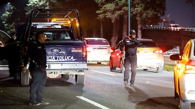 Trágico atropellamiento en Paseo Tollocan: mujer muere y conductor huye sin ser detenido