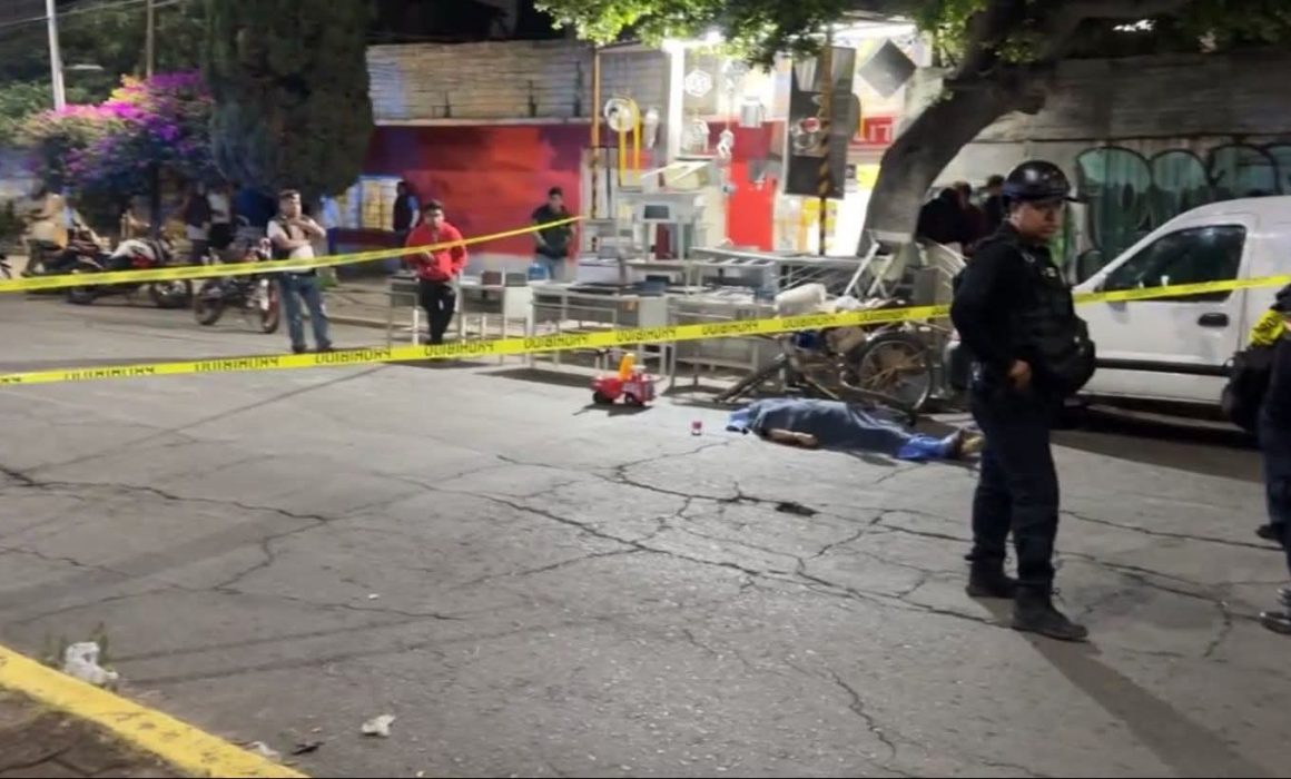 Trágico atropellamiento en Valle de Chalco: tianguista muere y conductor huye