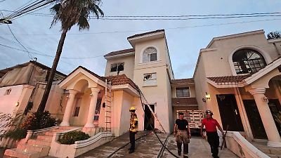 Trágico incendio en centro de rehabilitación en Monterrey deja 3 jóvenes fallecidas