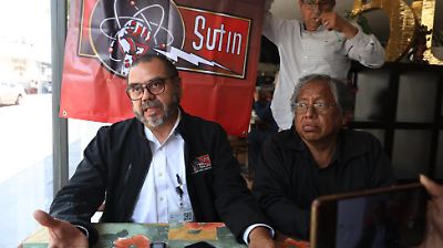 Trabajadores del ININ anuncian paro por falta de aumento salarial